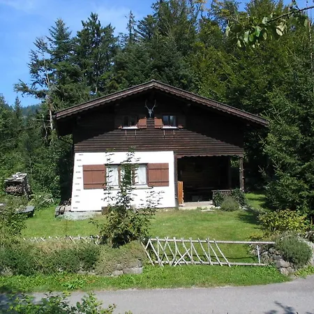 Ferienhaus Sinz Schwarzenberg Exterior photo