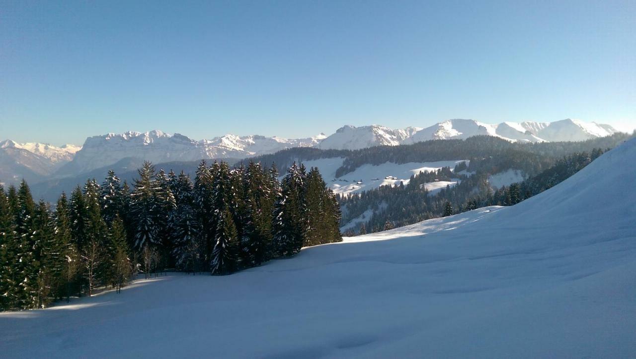 Sinz Holiday home Schwarzenberg im Bregenzerwald